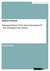 E-Book Immanuel Kants 'Über den Gemeinspruch' - Die Prinzipien des Staates