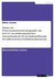 E-Book Einsatz der Positronenemissionstomographie mit Jod-124 zur prätherapeutischen Läsionsdosimetrie bei der Radiojodtherapie des differenzierten Schilddrüsenkarzinoms