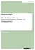 E-Book Von der kategorialen zur kritisch-konstruktiven Didaktik von Wolfgang Klafki