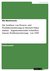 E-Book Die Synthese von Prozess- und Produktorientierung in Dietrich Pukas Aufsatz `Argumentierendes Schreiben Lineare Problemerörterung´ von 1999