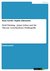 E-Book Field Painting - Jasper Johns und die Theorie verschiedener Feldbegriffe