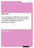 E-Book Zu- und Eingänge im Wandel - Eine Analyse von Eingangssituationen anhand von drei Geschoßwohnungsbauten des 20. Jahrhunderts in Wien
