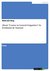 E-Book About 'Course in General Linguistics' by Ferdinand de Saussure