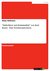 E-Book 'Sittlichkeit und Kriminalität' von Karl Kraus - Eine Textinterpretation