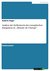 E-Book Analyse des Stellenwerts der europäischen Integration in: 'Histoire de l'Europe'