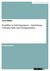 E-Book Konflikte in Arbeitsgruppen - Entstehung, Charakteristik und Lösungsansätze