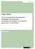 E-Book Neues Praxisfeld für Interkulturelle Pädagogik: Interkulturelle Personalentwicklung in international agierenden Unternehmen