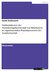 E-Book Einflussfaktoren der Veränderungsbereitschaft von Mitarbeitern in organisationalen Wandelprozessen der Sozialwirtschaft