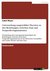 E-Book Untersuchung ausgewählter Theorien zu den Beziehungen zwischen Staat und Nonprofit-Organisationen