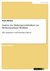 E-Book Analyse der Markenpersönlichkeit von Weihenstephaner Weißbier