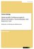 E-Book Markenpolitik- Verfahrensvergleich: Means-end-Analyse, Netzwerkanalyse und Repertory Grid