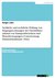 E-Book Sachliche und rechtliche Prüfung von Eingangsrechnungen der Frachtführer anhand von Transportberichten und Warenbewegungen (Unterweisung Industriekaufmann /-frau)