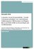 E-Book Corporate Social Irresponsibility / Soziale Unverantwortlichkeit von Unternehmen - Validierung des CSIR-Inventars von Wagner, Bicen und Hall (2008) in Deutschland und Großbritannien