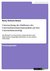 E-Book Untersuchung des Einflusses der Unternehmensinternationalität auf den Unternehmenserfolg