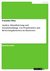 E-Book Analyse, Klassifizierung und Zusammenhänge von Projektzielen und Bewertungskriterien im Bauwesen