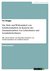 E-Book Die Ziele und Wirksamkeit von Schulsozialarbeit im Kontext der Zusammenarbeit von LehrerInnen und SozialarbeiterInnen
