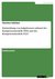 E-Book Entwicklung von Aufgabensets anhand des Kompetenzmodells DESI und des Kompetenzmodells IGLU