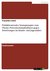 E-Book Politikberatendes Strategiepapier zum Thema: Präventionsmaßnahmen gegen Essstörungen im Kinder- und Jugendalter