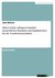 E-Book Alfred Schütz: Alltagsverständnis menschlichen Handelns und Implikationen für die Sozialwissenschaften