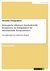 E-Book Strategische Allianzen: Interkulturelle Kompetenz als Erfolgsfaktor für internationale Kooperationen