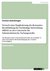 E-Book Versuch einer Eingliederung des Konzeptes Berufsbildung für Nachhaltige Entwicklung (BBNE) in den Unterricht für Zahnmedizinische Fachangestellte