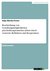 E-Book Beschreibung von Gestaltungsmöglichkeiten psychotherapeutischer Arbeit durch vernetzte Reflektion und Kooperation