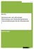 E-Book Sportanatomie und -physiologie. Entwicklung eines fächerübergreifenden Unterrichtskonzeptes für die Sekundarstufe I