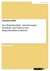 E-Book Der Bürgerhaushalt - Anforderungen, Probleme und Chancen des Bürgerhaushaltsverfahrens