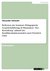 E-Book Reflexion des Seminars Pädagogische Gesprächsführung & Filmanalyse 'Der Rosenkrieg' anhand der Konflikteskalationsstufen nach Friedrich Glasl
