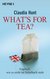 E-Book What's for tea?