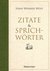 E-Book Zitate & Sprichwörter
