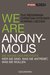 E-Book We are Anonymous