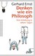 E-Book Denken wie ein Philosoph