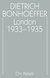 London 1933-1935