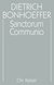 E-Book Sanctorum Communio