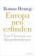 E-Book Europa neu erfinden