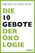 E-Book Die 10 Gebote der Ökologie