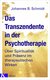 E-Book Das Transzendente in der Psychotherapie