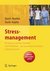 E-Book Stressmanagement für Teams in Service, Gewerbe und Produktion - ein ressourcenorientiertes Trainingsmanual