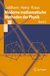 E-Book Moderne mathematische Methoden der Physik