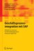 E-Book Geschäftsprozessintegration mit SAP