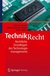 E-Book Technikrecht