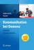 E-Book Kommunikation bei Demenz - TANDEM Trainingsmanual