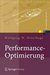 E-Book Performance-Optimierung