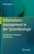 E-Book Informationsmanagement in der Systembiologie