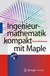 E-Book Ingenieurmathematik kompakt mit Maple