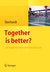 E-Book Together is better?