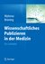 E-Book Wissenschaftliches Publizieren in der Medizin