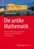 E-Book Die antike Mathematik