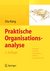 E-Book Praktische Organisationsanalyse